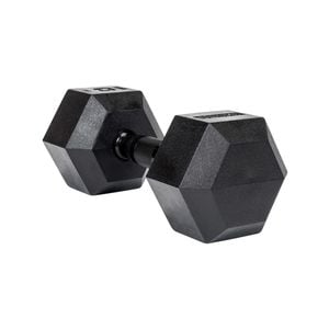 Sumo Strength Hex Dumbbell Panther Series - 10kg (single)