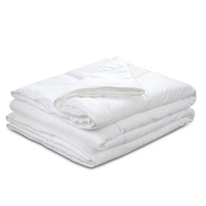 Natural Home Lightweight Tencel Quilt 250gsm - Cot