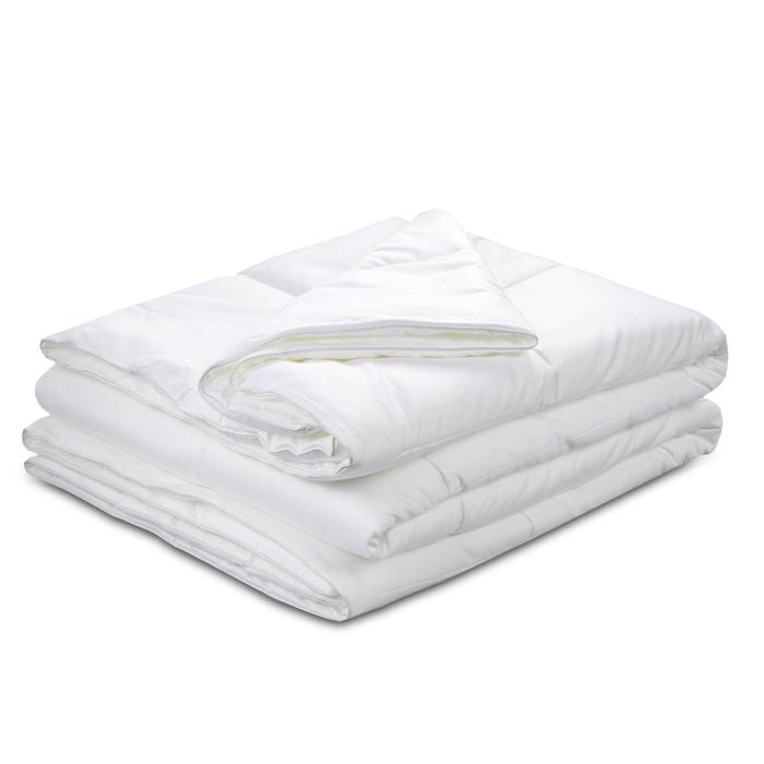 Natural Home Lightweight Tencel Quilt 250gsm - Cot
