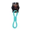 Paws And Claws Tug-Of-War Rubber Rope Pet Dog Chew/Tug Toy Assorted