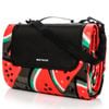 METEOR 200x180cm Foldable Picnic Mat Watermelon
