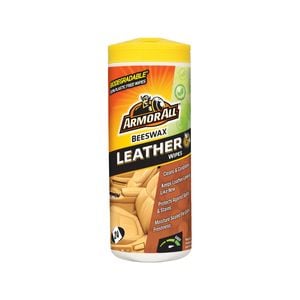 Armor All Leather Wipes - 24 Pack