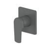 Greens Gun Metal Avalon Shower Mixer With FloBOOST® Technology