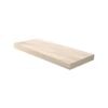 Flexi Storage 600 x 240 x 38mm Oak Floating Shelf