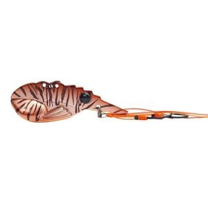 TT Lures SwitchPrawn+ 50mm Metal Blade Fishing Lure Mongrel Tiger