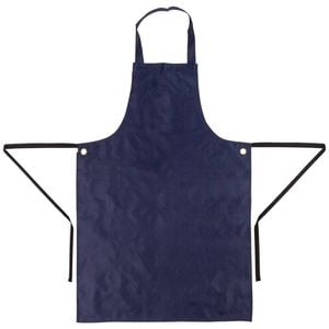 Whites Classic Chefs Clothing Bib Apron Water Resistant Blue Professional Kitchen Workwear