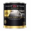 Feast Watson 500ml Weathered Grey Outdoor Furniture Oil - 500ml