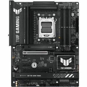 TUF B850-Plus Wifi Gaming Motherboard - AMD B850, Socket AM5, DDR5 Ready