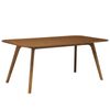 Modern Furniture RODEN Dining Table 180cm - Walnut