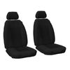 For Kia Cerato BD Hatch Sedan 2018-On Waterproof Fabric FRONT Seat Covers
