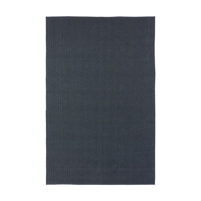 Colorscope bahamas contemporary indoor outdoor rug soft navy 250x350cm