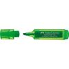 Faber-Castell Textliner Highlighter (Box of 10) (Green)