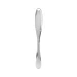 Brilliant Stainless Steel Butter Knife Serrated Edge Spreader