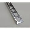 QEP L Angle Trim 18.5mm x 1.0m Bright