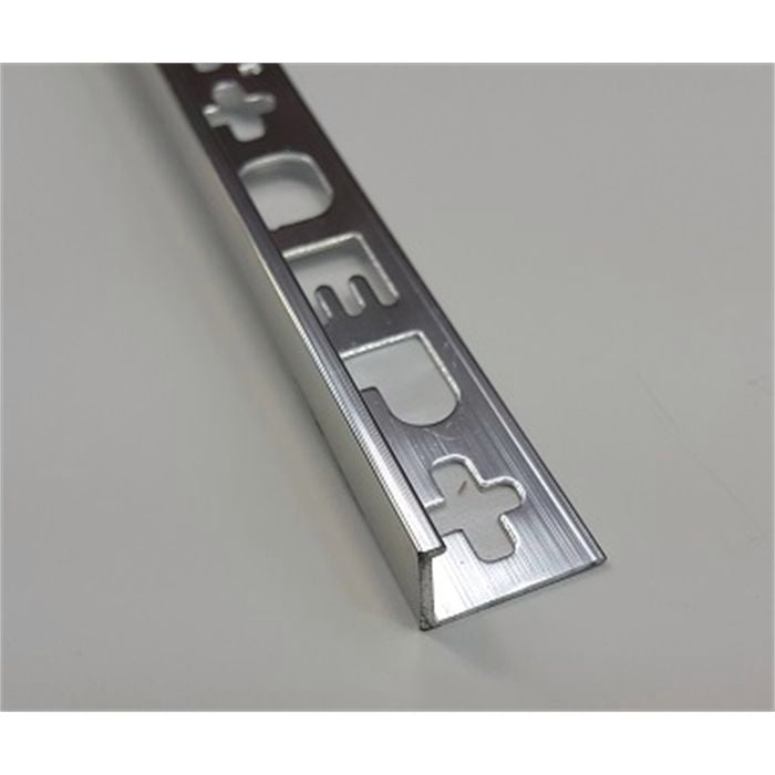 QEP L Angle Trim 18.5mm x 1.0m Bright
