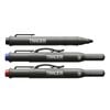 TRACER Black / Blue / Red Clog Free Marker Kit - 3 Pack