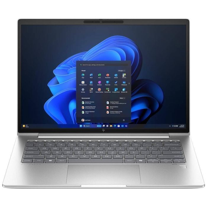 HP ProBook 460 G11 16" Notebook - WUXGA - 16 GB - 512 GB SSD - Pike Silver - LTE-Advanced Pro - 1920 x 1200