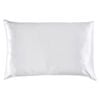 MyHouse Silk Cotton Pillowcase - White