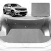6D Diamond Car Boot Mat for Jeep Grand Cherokee (WK)2011-2021-Cargo Mat-Grey-Outback GT