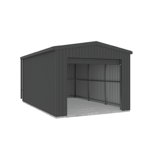 Absco 3.7 x 6.0 x 3.2m Monument Single Roller Door Garage
