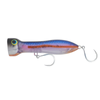 Nomad Design Chug Norris Popper 120mm Topwater Fishing Lure Red Bait
