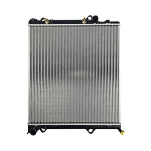 Basco Radiator for Toyota Prado KDJ120 KZJ120 3.0L 1KDFTV 1KZTE Aluminium Core 02-09 -RAD1066