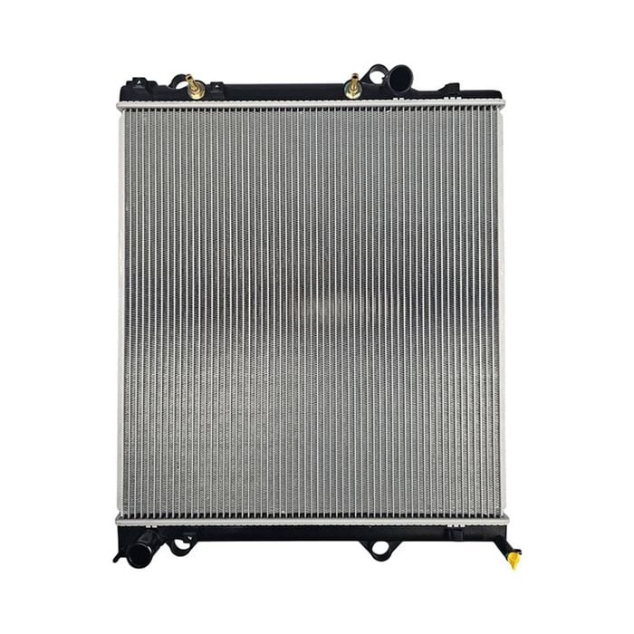 Basco Radiator for Toyota Prado KDJ120 KZJ120 3.0L 1KDFTV 1KZTE Aluminium Core 02-09 -RAD1066