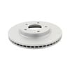Front Brake Disc Rotor For Hyundai i30 Kona Elantra Venue Veloster Kia Cerato Seltos