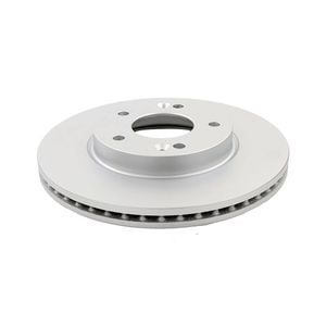 Front Brake Disc Rotor For Hyundai i30 Kona Elantra Venue Veloster Kia Cerato Seltos
