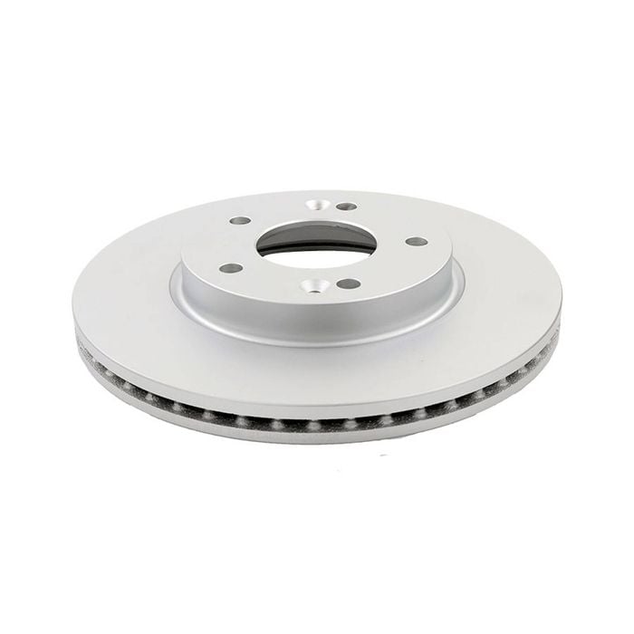 Front Brake Disc Rotor For Hyundai i30 Kona Elantra Venue Veloster Kia Cerato Seltos