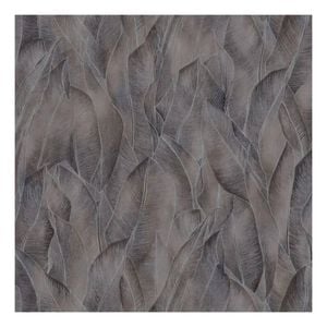 Wallpaper Trader Amazone Wallpaper Roll 10.05m X 70cm, Black