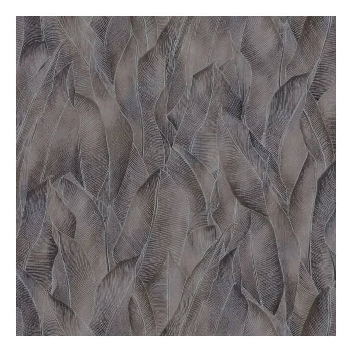 Wallpaper Trader Amazone Wallpaper Roll 10.05m X 70cm, Black