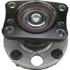 Rear Wheel Bearing Hub For Ford Fiesta WT Mazda 2 Demio DE 2007-2014 100mm PCD