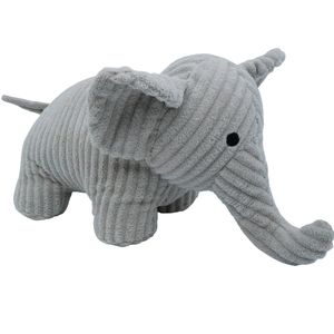 Astin Sinclair 39x16x18cm Door Stop Elephant Cord