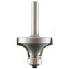CRAFTMASTER 10mm Radius Round Over 6.4mm Shaft Trade Quality Router Bit