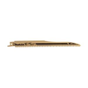 Makita Recipro Blade HCS 6-10TPI B-05153 - Pack of 5