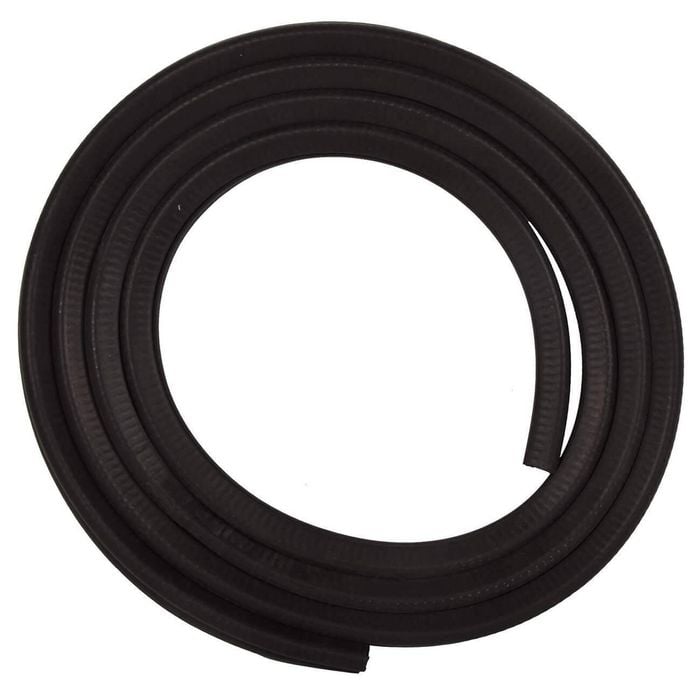 Door Rubber Seal Outer Weather Strip For Bobcat 7011039 6675558 S160 S175 S185
