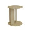 Evelyn C-Table Side Round Oak