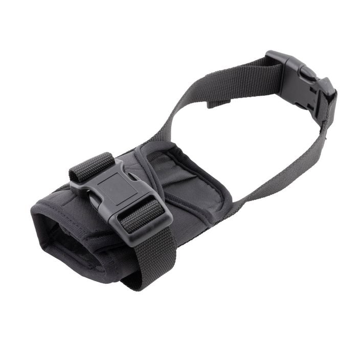 Happy Tails Large Adjustable Dog Muzzle