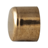 Brasshards 15mm Copper Capillary End Cap