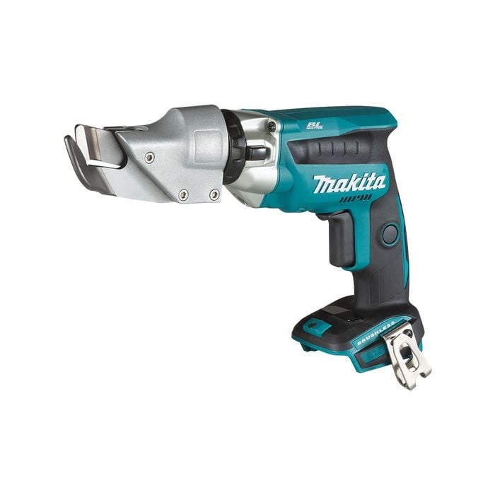 Makita 18V Brushless 1.3mm Offset Metal Shears DJS131Z  - Skin Only