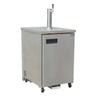 Polar G-series Direct Draw Beer Dispenser (1 Keg 1 Tap) Stainless Steel - Commercial Beer Keg Dispensers (ge632-a)