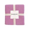 Bambury Dora Throw - Orchid