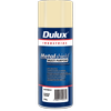 Dulux 300g Metalshield Multipurpose Spray Paint Classic Cream - Classic Cream