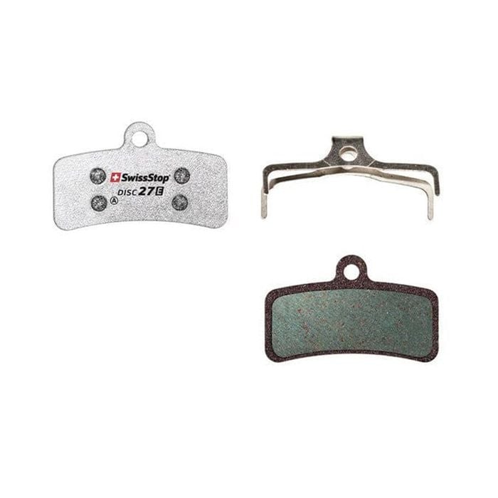 Swissstop Brake Pads Disc 27 E Shimano/tektro/trp