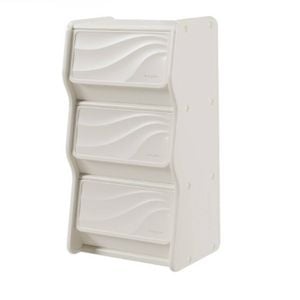 All 4 Kids Milo 3 Tier Modular Storage Unit