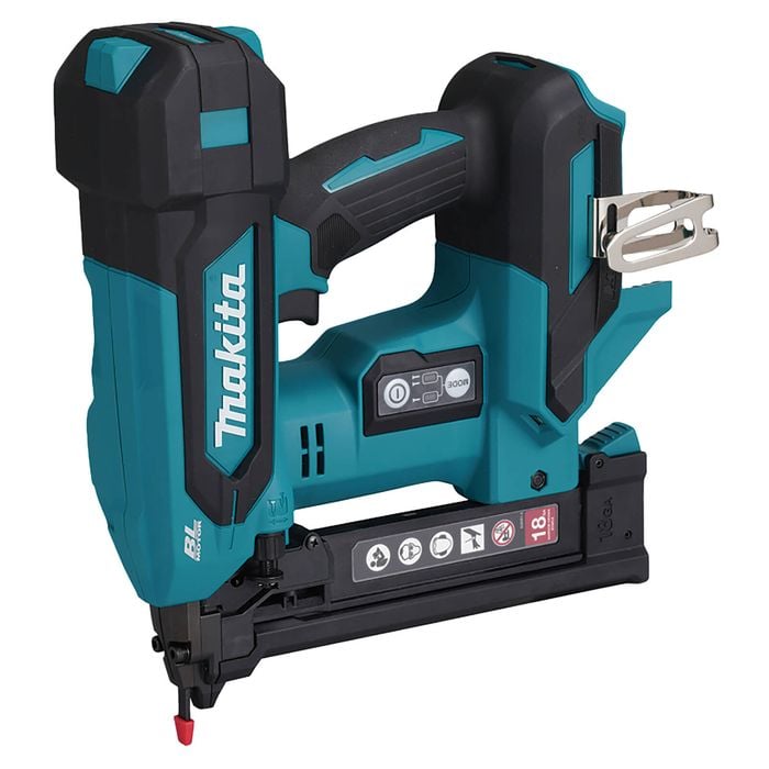 Makita 18V Brushless Narrow Crown Stapler DST630Z - Skin Only