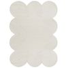 Handmade Novelty Wool Rug-6429-Ivory-110x160cm