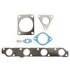 Permaseal Exhaust Manifold & Turbo Charger Gasket Kit For Land Rover Defender 2.4L 2007-2012
