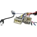 Nissan Wiring Harness T3 Headunit Radio Antenna Plug Lead Wire Loom Connector Adapter